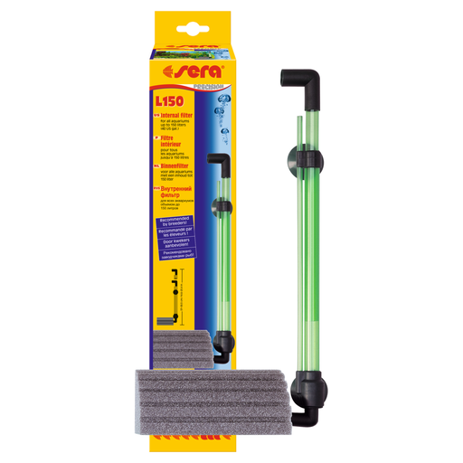 Filtre intérieur Sera L 150