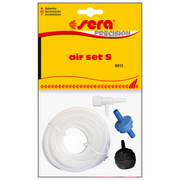 Sera air set S avec 2 m de tuyau