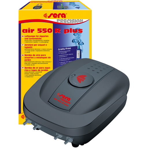 Sera air 550 R plus