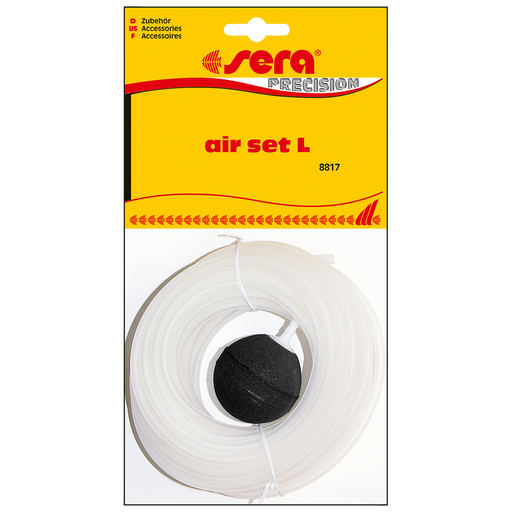 Sera air set L avec 10 m de tuyau
