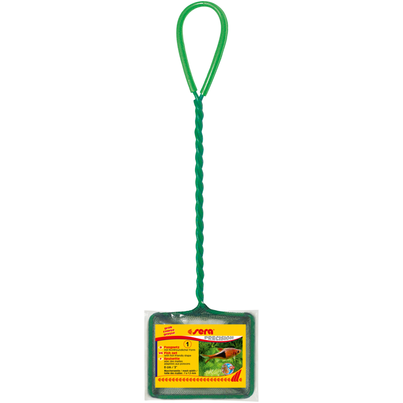 Sera Fish Net Coarse, 8 cm