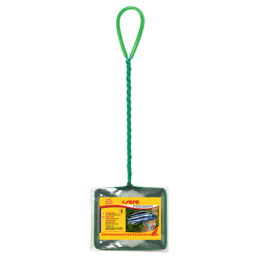 Sera Fish Net Coarse, 12 cm