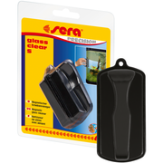 Sera glass clear S - Aimant pour vitre d'aquarium