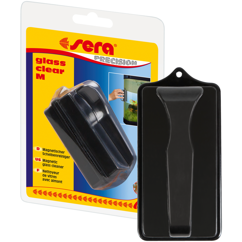 Sera glass clear M