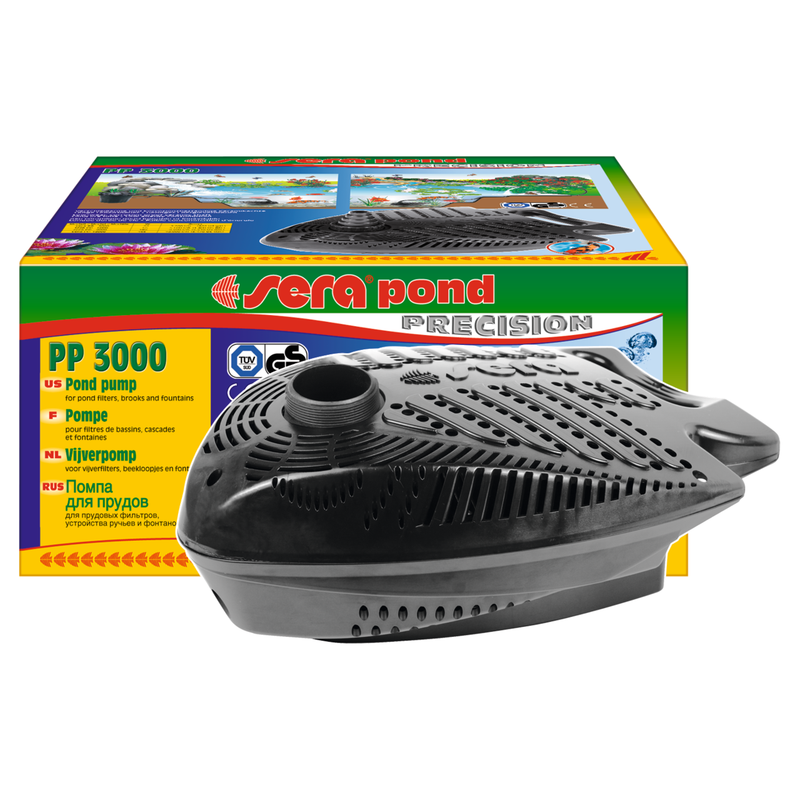 Pompe Sera Pond PP 3000
