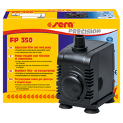 Pompe pour filtration et circulation d’eau Sera FP 350