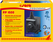 Pompe pour filtration et circulation d'eau Sera FP 1500