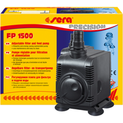 Pompe pour filtration et circulation d'eau Sera FP 1500