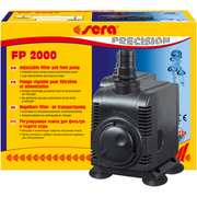 Pompe pour filtration et circulation d'eau Sera FP 2000