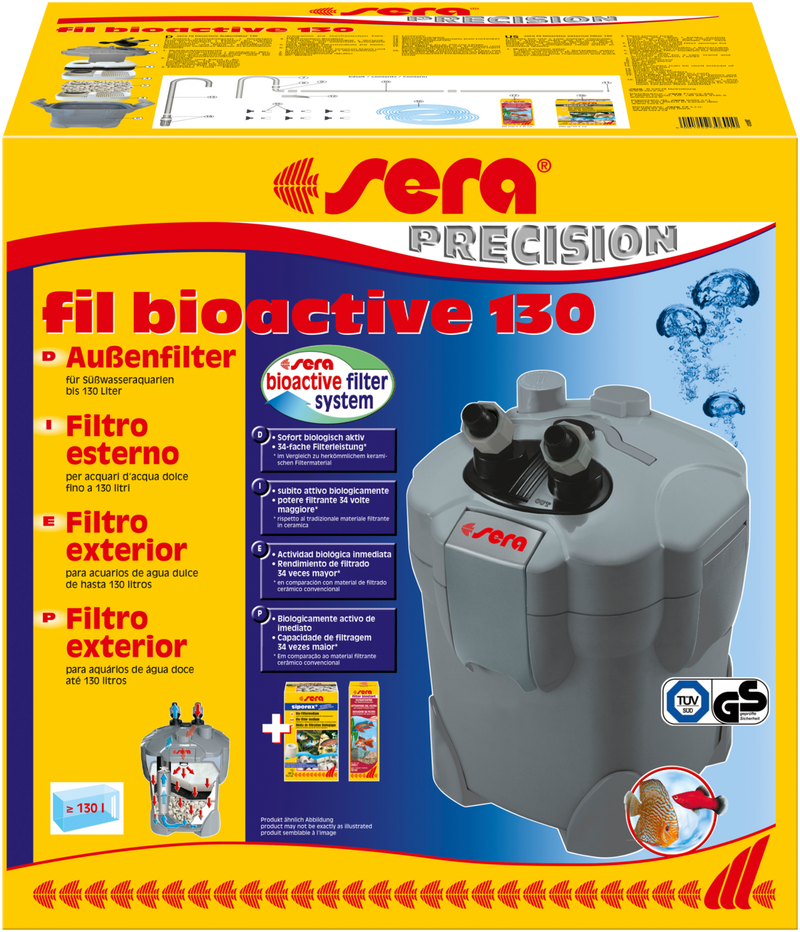 Sera Fil bioactive 130