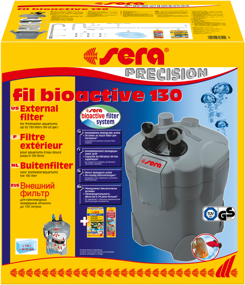 Sera Fil bioactive 130