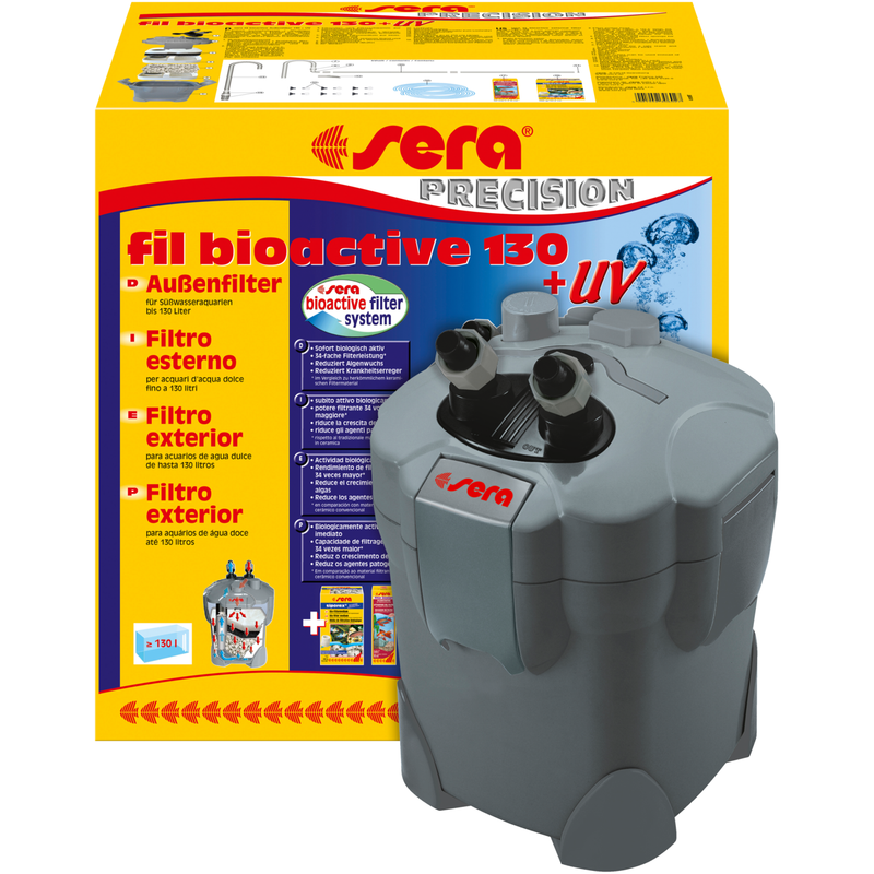 Sera Fil bioactive 130 + UV