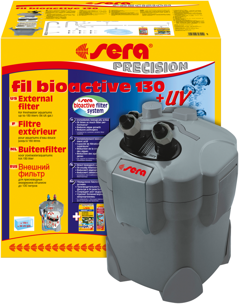 Sera Fil bioactive 130 + UV