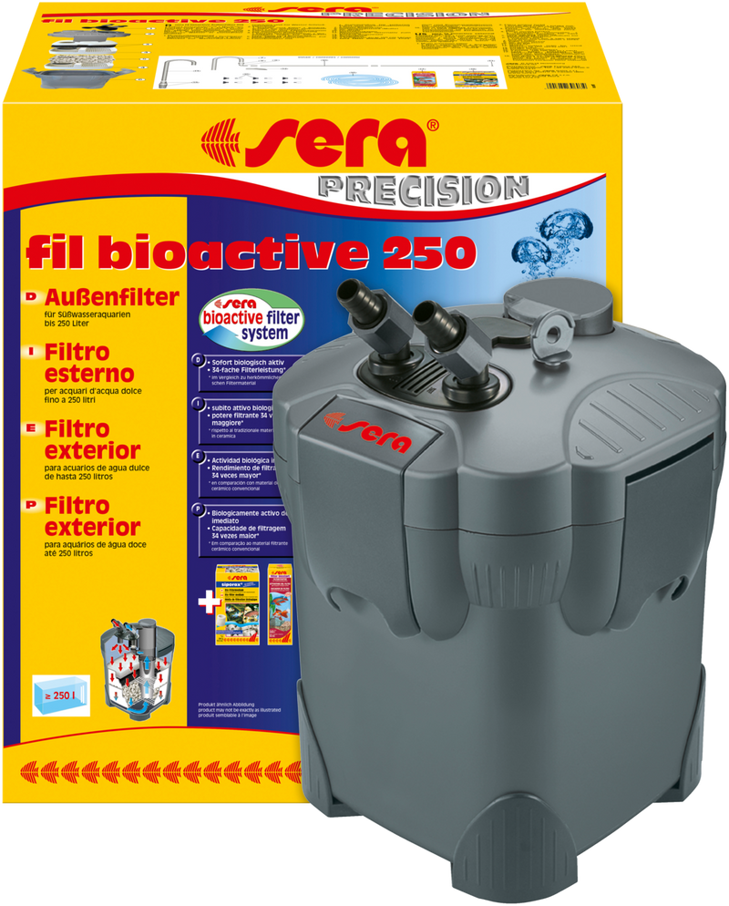 Sera Fil bioactive 250