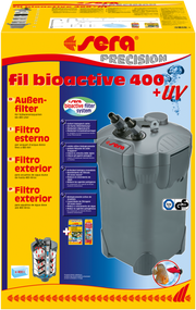Sera Fil bioactive 400 + UV