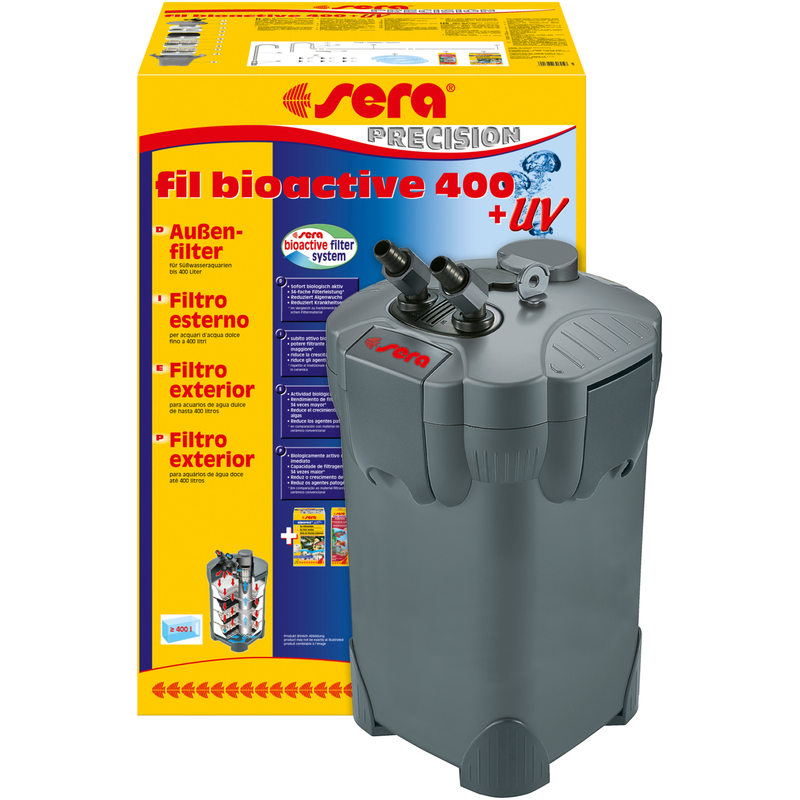 Sera Fil bioactive 400 + UV