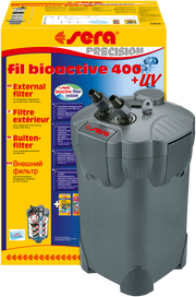 Sera Fil bioactive 400 + UV