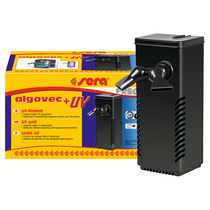 Sera algovec UV