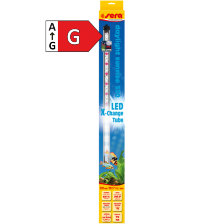 Sera LED X-Change Tube daylight sunrise 520