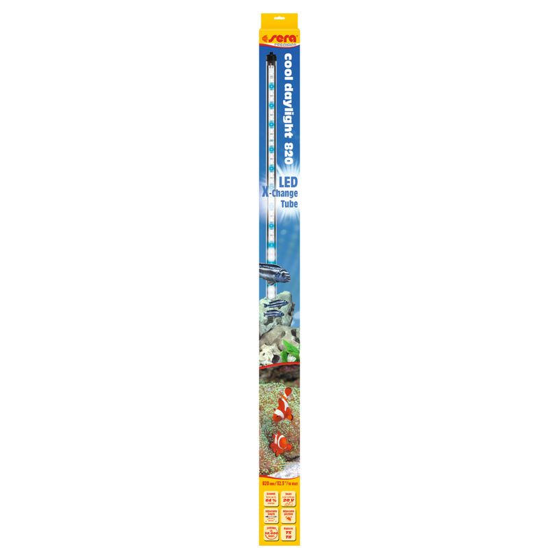 Sera LED X-Change Tube cool daylight 820