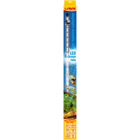 Sera LED X-Change Tube daylight sunrise 660