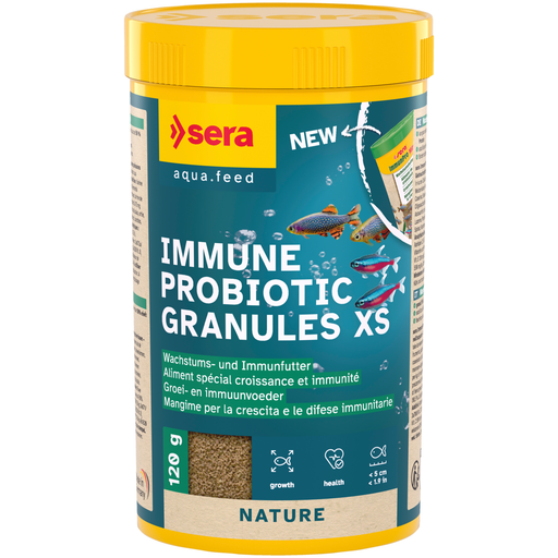 Sera Immune Probiotic Granules XS 250 ml (120 g)