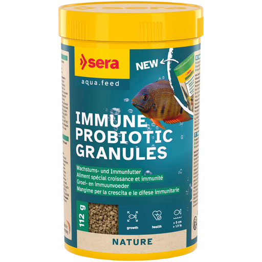 Sera Immune Probiotic Granules 250 ml (112 g)