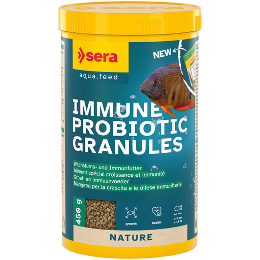 Sera ImmunPro Nature - 440 g – photo 2