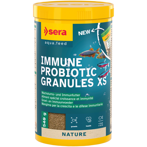 Sera ImmunPro Mini Nature - 540 g – photo 2
