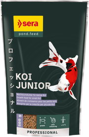 Sera Koï Professional Junior 500 g
