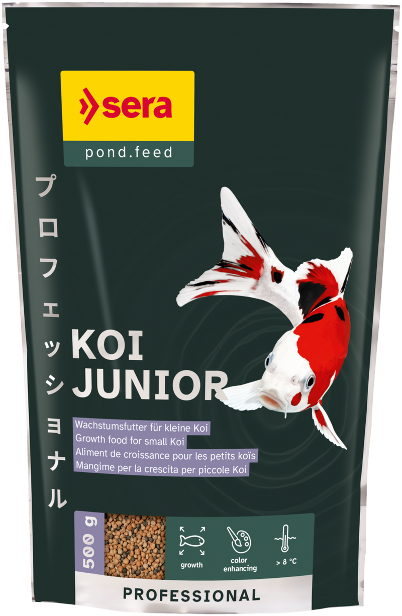 Sera Koï Professional Junior 500 g