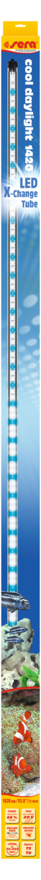 Sera LED X-Change Tube cool daylight 1420