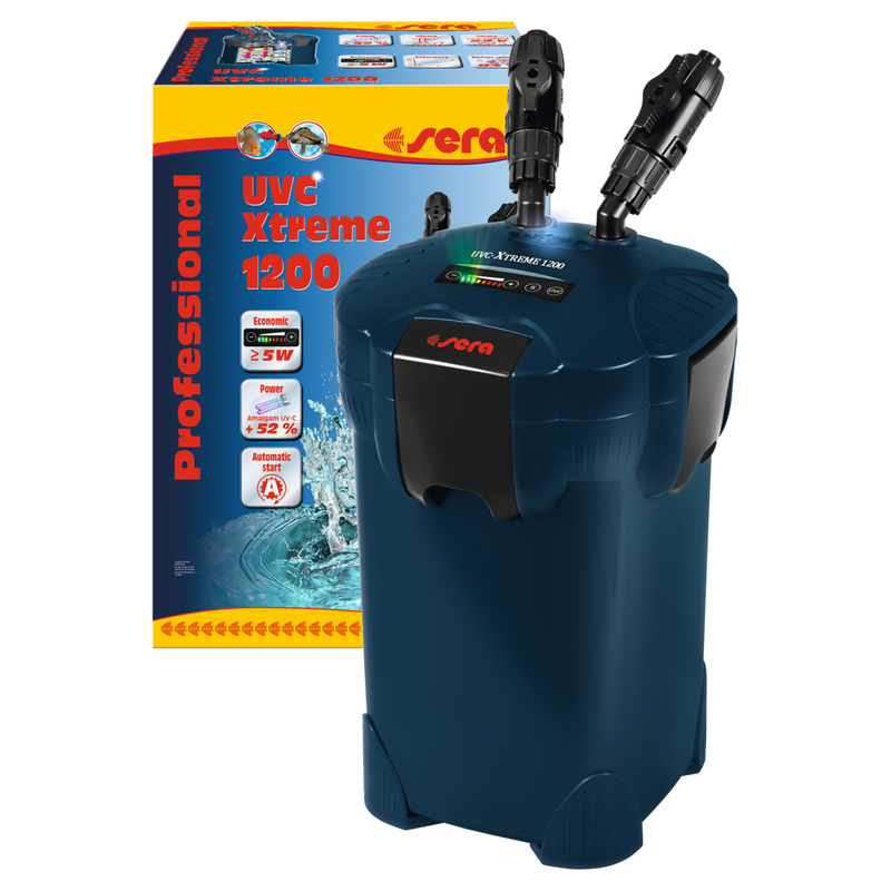 Filtre extérieur Sera UVC-Xtreme 1200