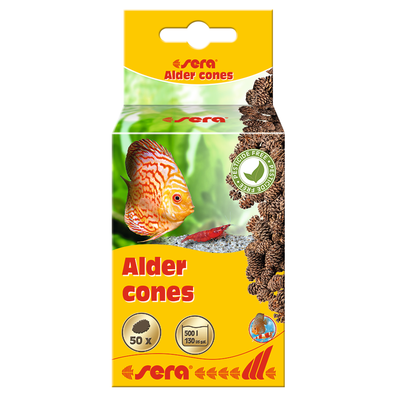 Sera fruits d'aulne (50 pces)