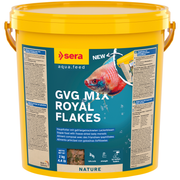 Sera gvg Mix Royal Flakes 10 L (2 kg)