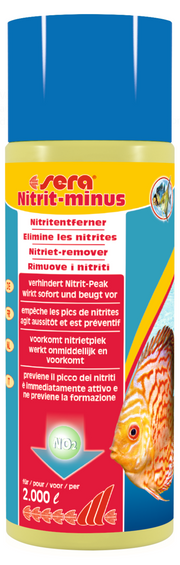 Sera Nitrit-moins 500 ml