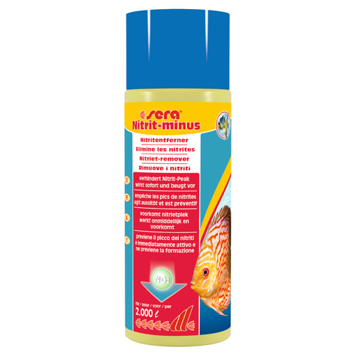 Sera Nitrit-moins 500 ml