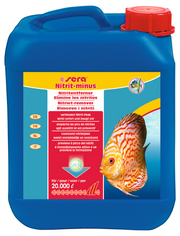 Sera Nitrit-moins 5.000 ml