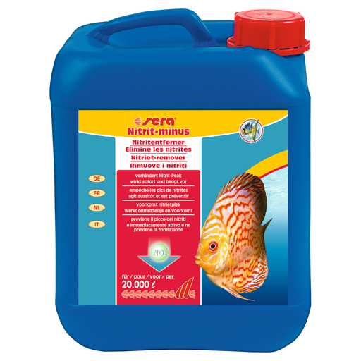 Sera Nitrit-moins 5.000 ml