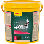 Sera Koï Color Medium 21 L (7 kg)