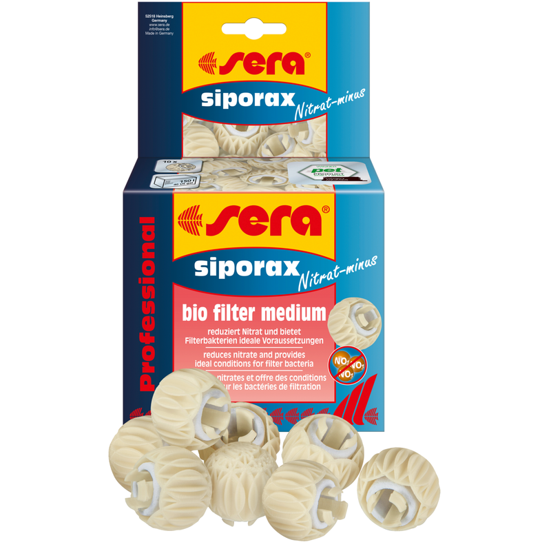 Sera Siporax Nitrat-minus Professional 145 g