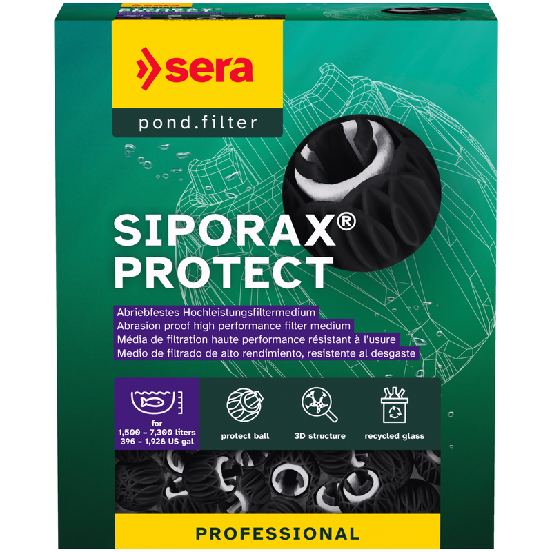 Sera Siporax Pond protect Professional 2,8 kg