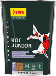 Sera Koï Professional Junior 2.200 g
