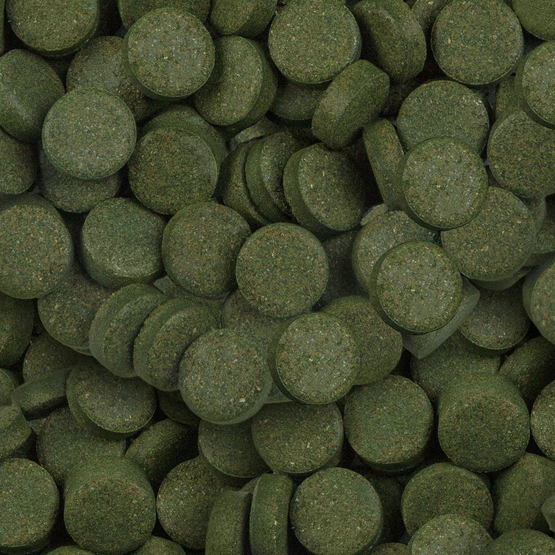 Détail de l’aliment – sera Spirulina Tabs
