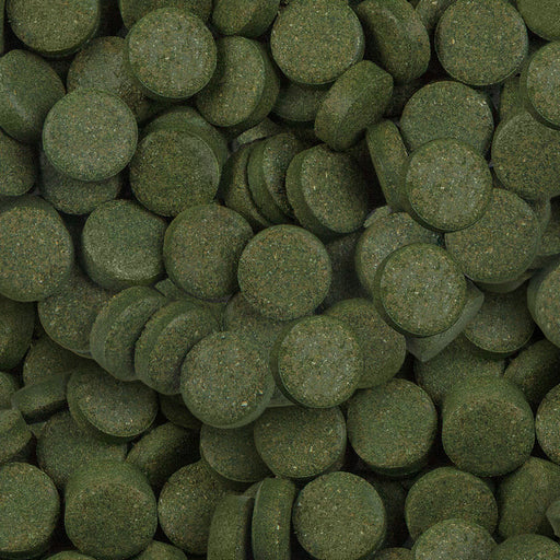 Détail de l’aliment – sera Spirulina Tabs