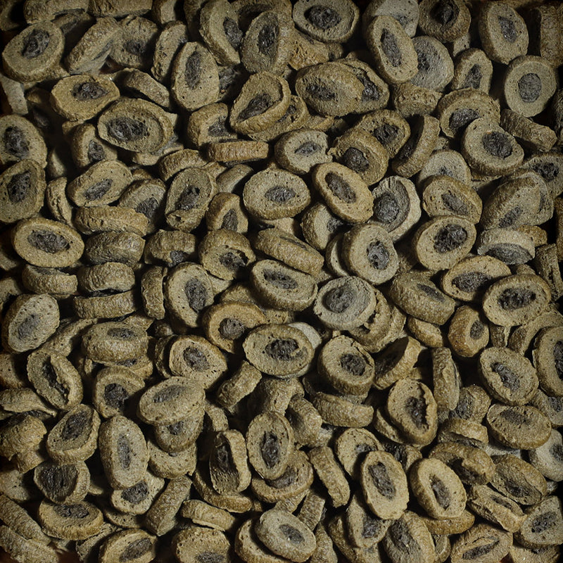 Détail de l’aliment – sera Tortoise Adult Herbivore Duo Pellets