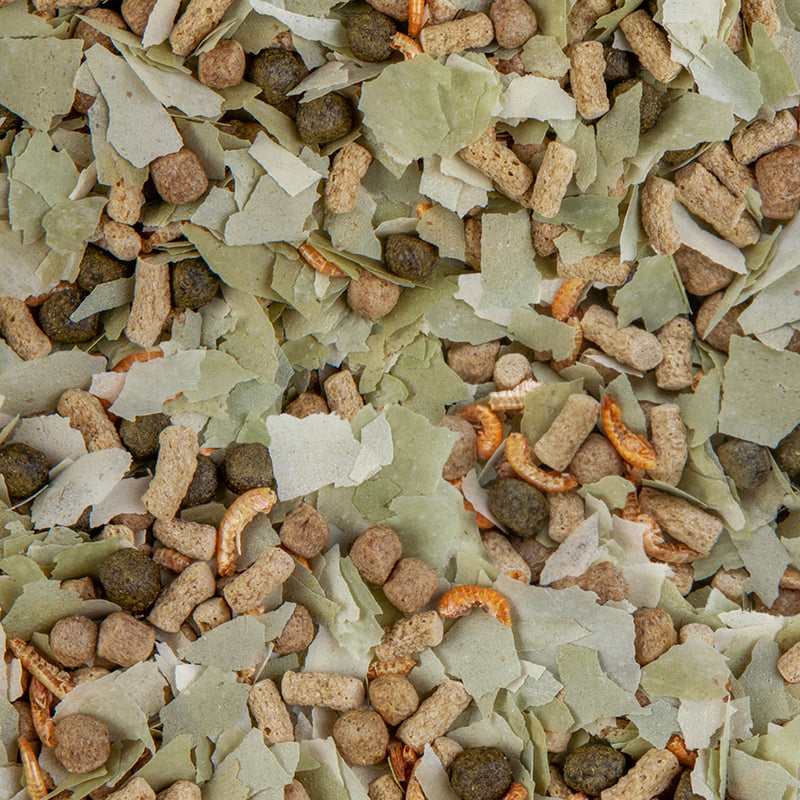 Détail de l’aliment – sera Pond Mix Royal