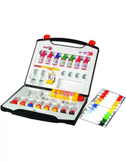 Sera Analyse d'eau Sera Koi Aqua-Test Box - Valise d'analyse complète avec de nombreux tests 4001942077156 07715