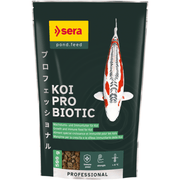 Sera Sera Koi Professional Probiotic - 500gr - Nourriture toute saison pour une bonne santé 4001942444569 32097