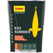 Sera Sera Koi Professional Summer - 2,2kg - Aliment énergétique pour les koïs pour l'été 4001942070164 07016